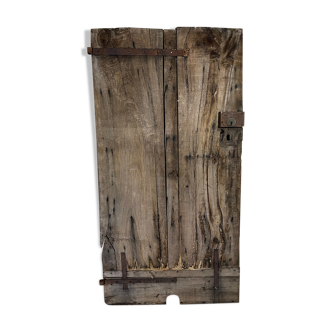 Barn door XIXth