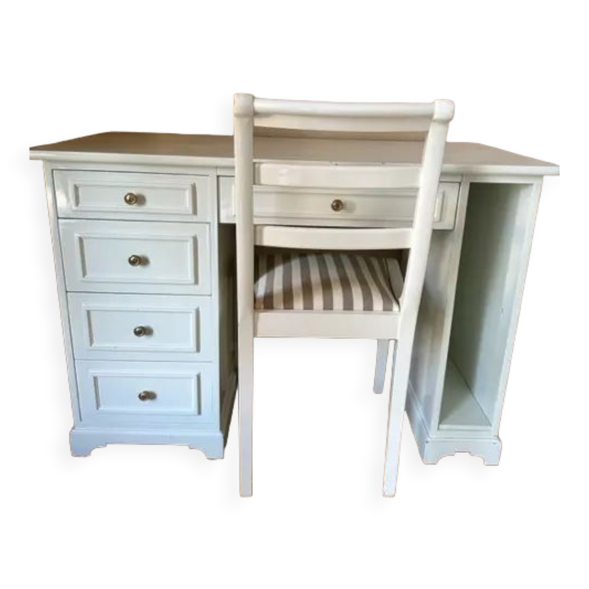 Children's desk with matching Bonnichon chair