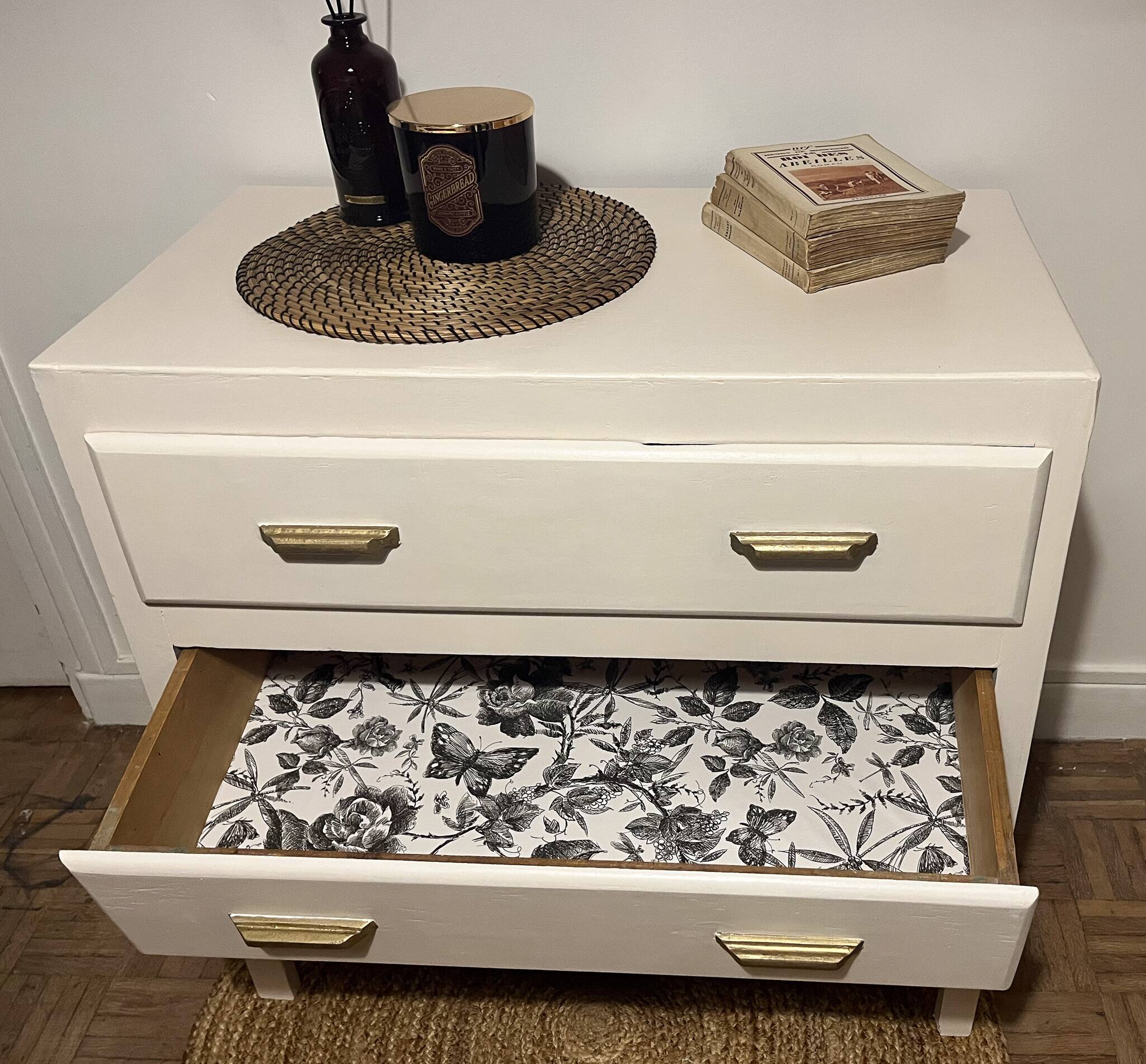 Ancienne Commode Parisienne restaurée