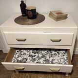 Ancienne Commode Parisienne restaurée