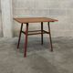Side table Drevopodnik Holesov 60s