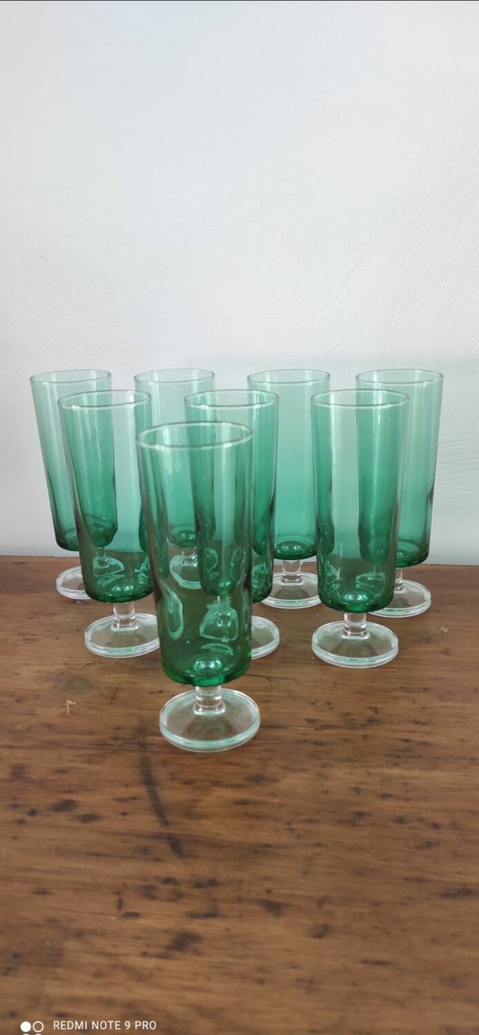 Luminarc Champagne Flutes