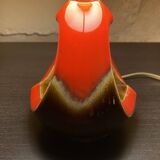 Vintage bedside lamp