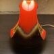 Vintage bedside lamp