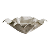 Oversized Mid Century Concrete Handkerchief Planter by Willy Guhl, 1950s