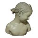 Buste fille "la rieuse" de pigalle