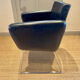Armchair attributed to Joseph-André Motte for Steiner, 1960s.