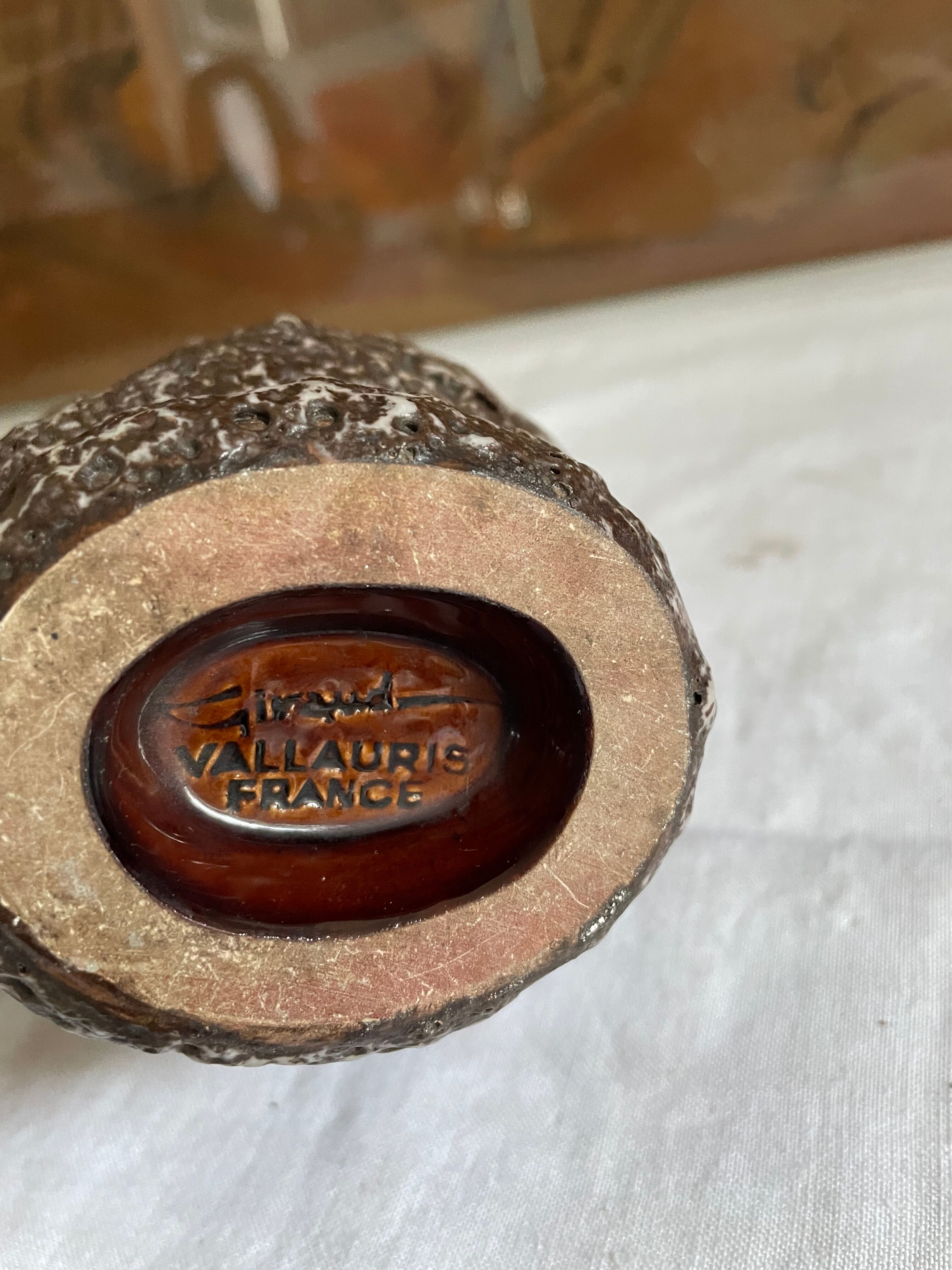 Pot Vallauris France