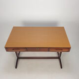 Italian Desk by Gianfranco Frattini, 1950s