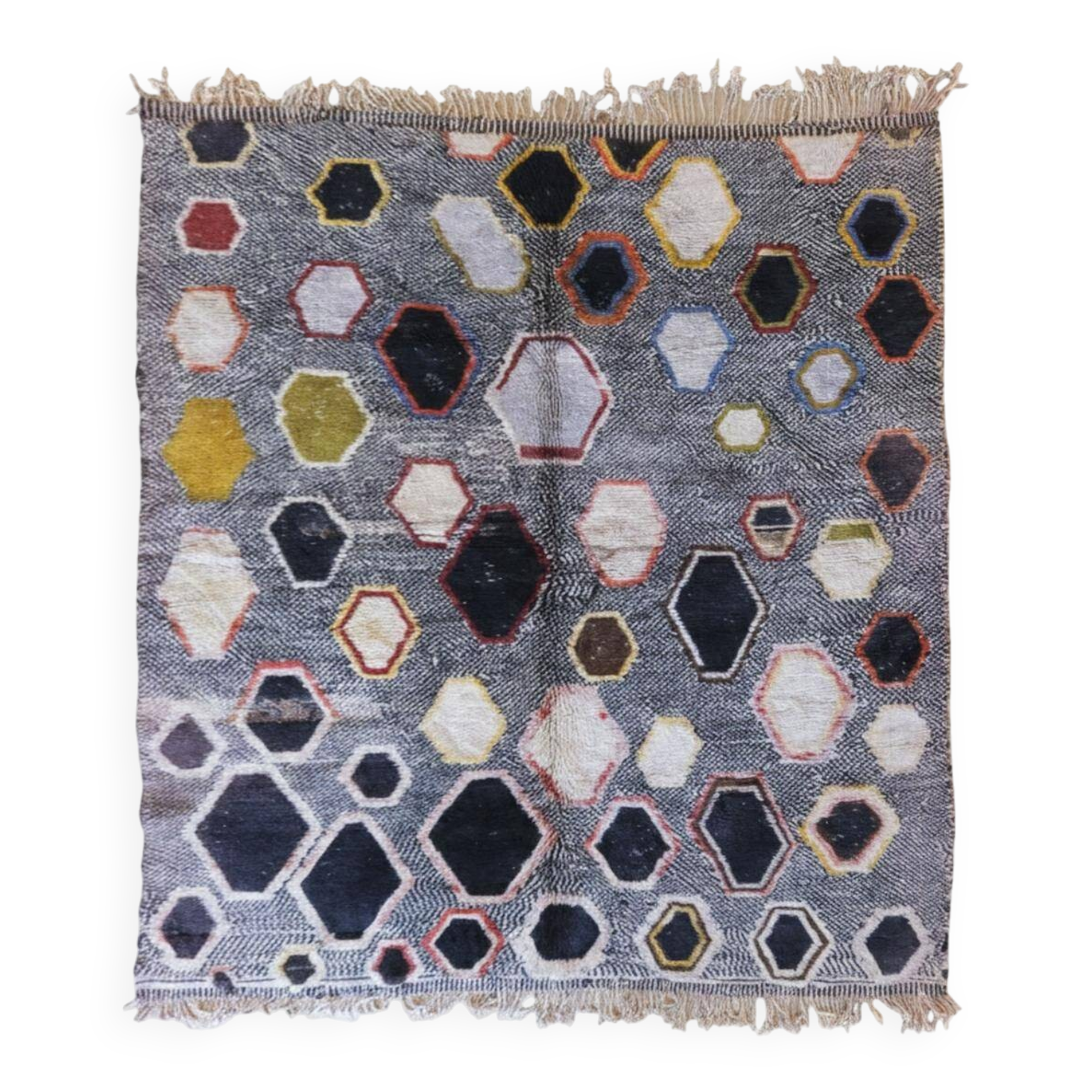 Luxurious Contemporary Mrirt Rug - 292 x 243 cm