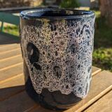 Fat lava mug