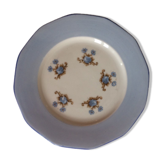 Limoges porcelain cake plates