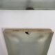 Vintage Italian Metal and Glass Sconces from Fontana Arte, 1960s, Set of 2