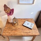 Farmhouse coffee table