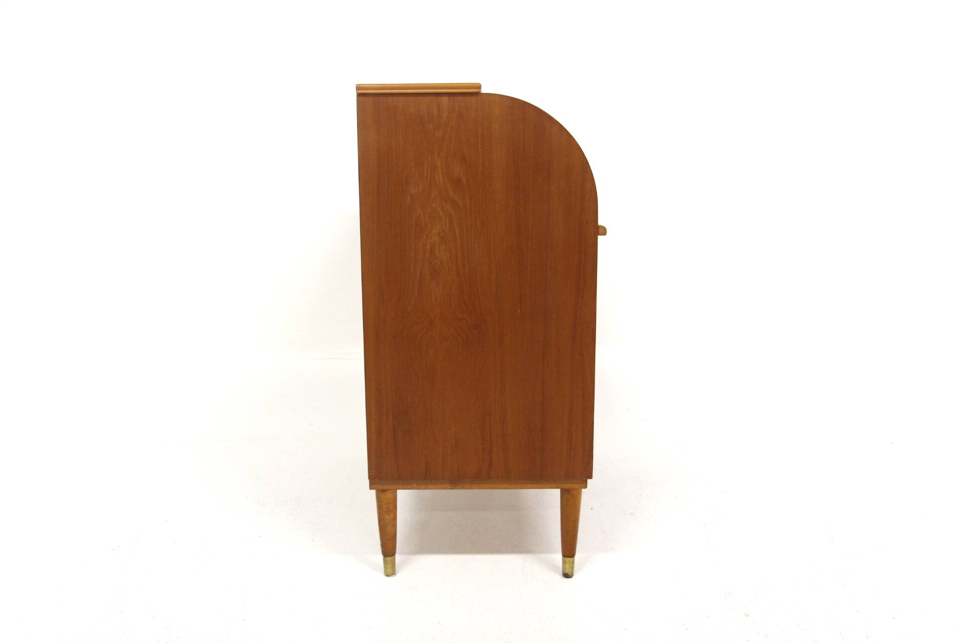 Scandinavian teak secretary, Sweden, 1960