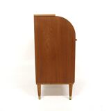 Scandinavian teak secretary, Sweden, 1960