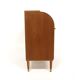 Scandinavian teak secretary, Sweden, 1960