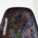 Eames chair customised by an artist, circa 2000