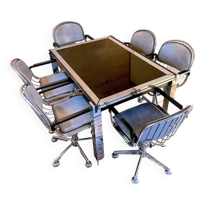 Ensemble salle à manger