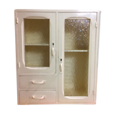 Armoire à pharmacie ancienne - années 50