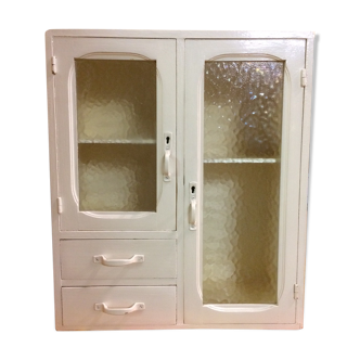 Old medicine cabinet - 50s