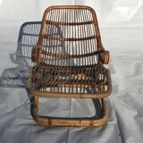 Chaise longue 1960