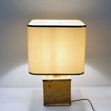 Romeo Rega radica table lamp, 1970s