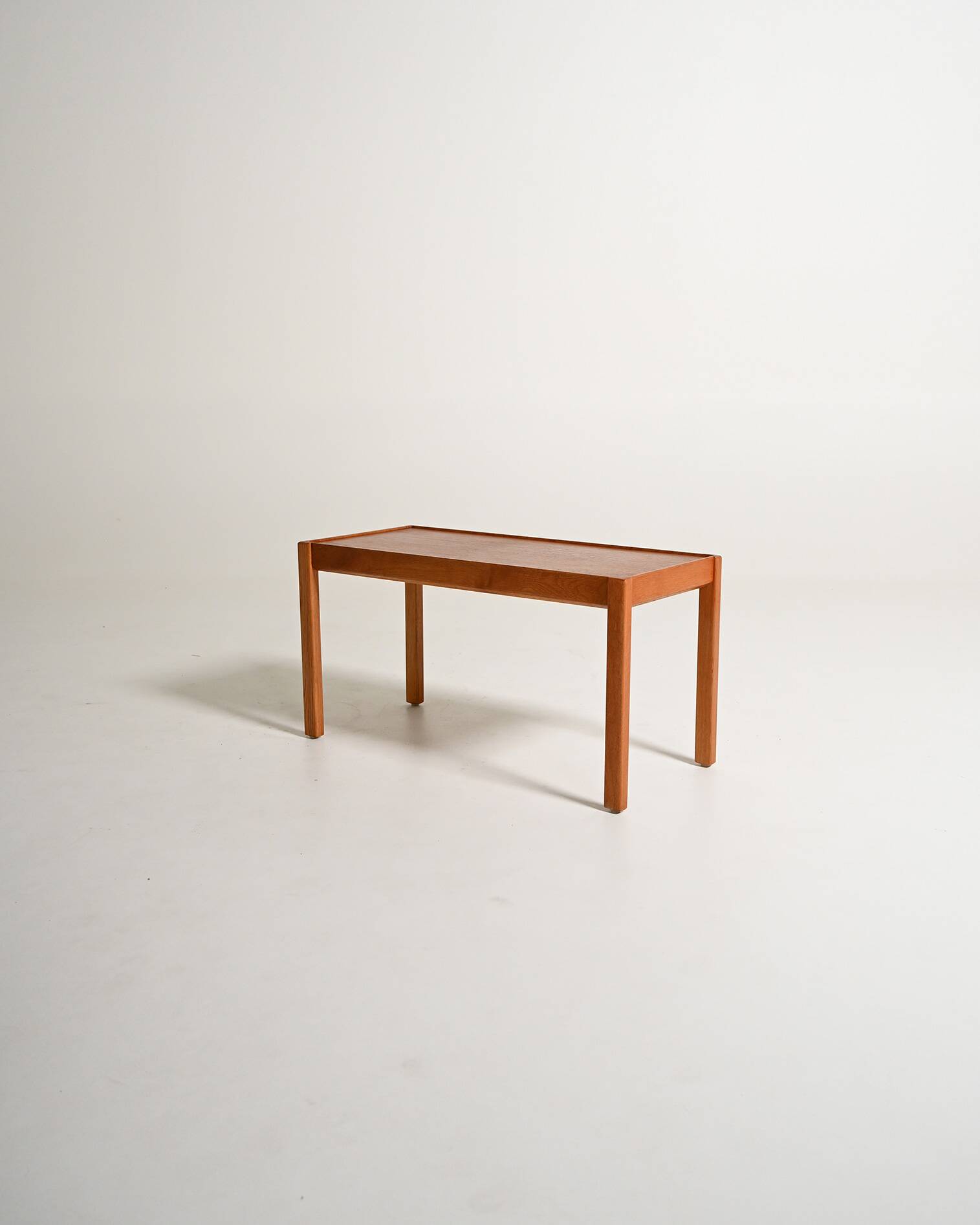 Scandinavian bench, 1950s–60s
