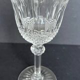 Saint Louis cut crystal glass Tommy model