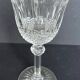 Saint Louis cut crystal glass Tommy model