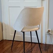 Vintage barrel chair 1950