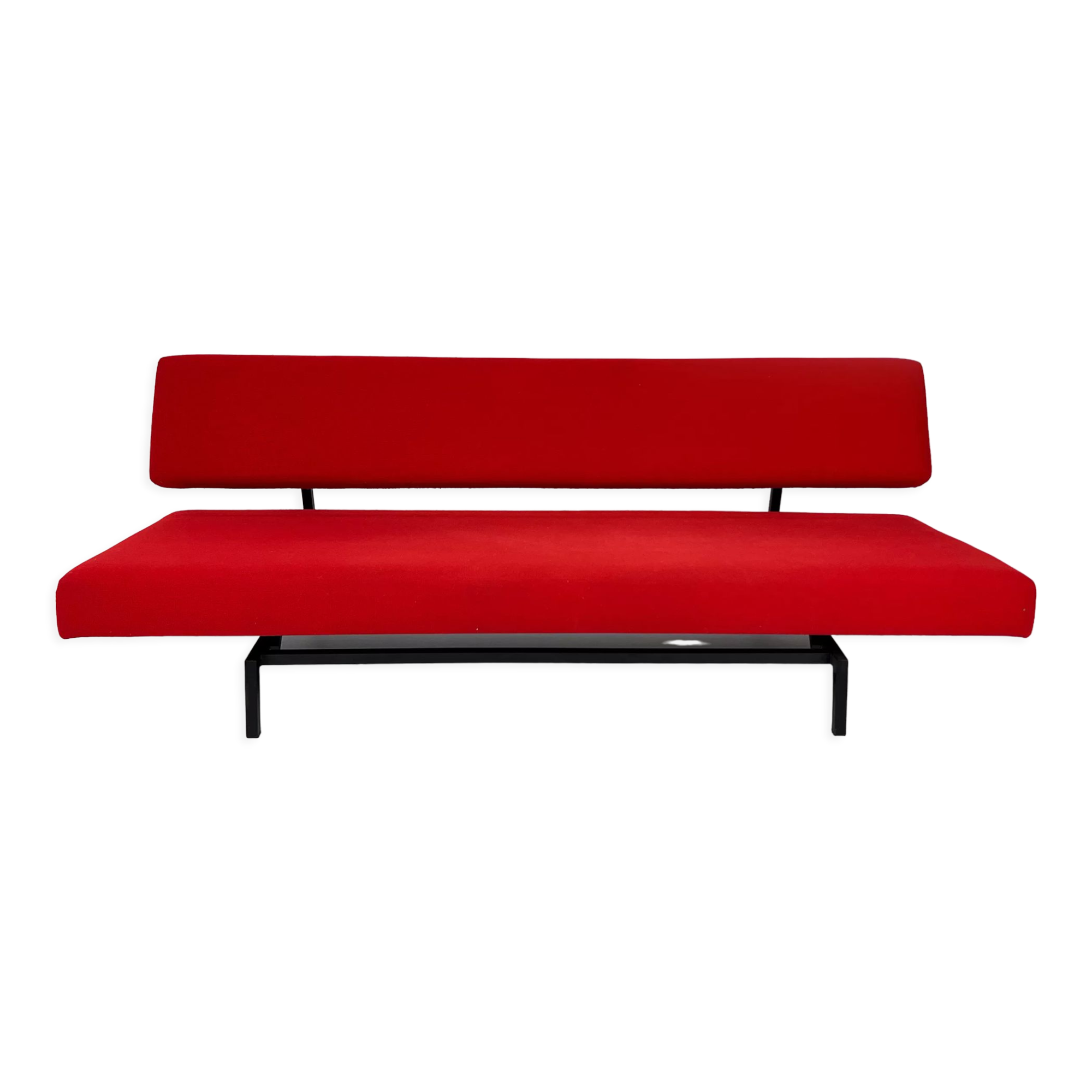 Dutch Design Martin Visser BZ53 Sofa By 'T Spectrum, 1970S