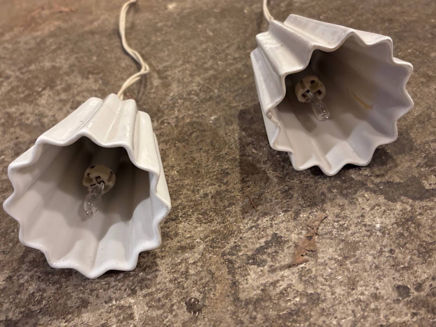 Habitat pendant lamp