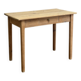 Vintage farmhouse table, country style