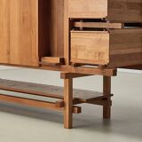 Elling Sideboard after Gerrit Rietveld Netherlands 1919/1990s