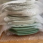 Service 18 pièces en porcelaine de Limoges Jammet-Seignolles – Céladon