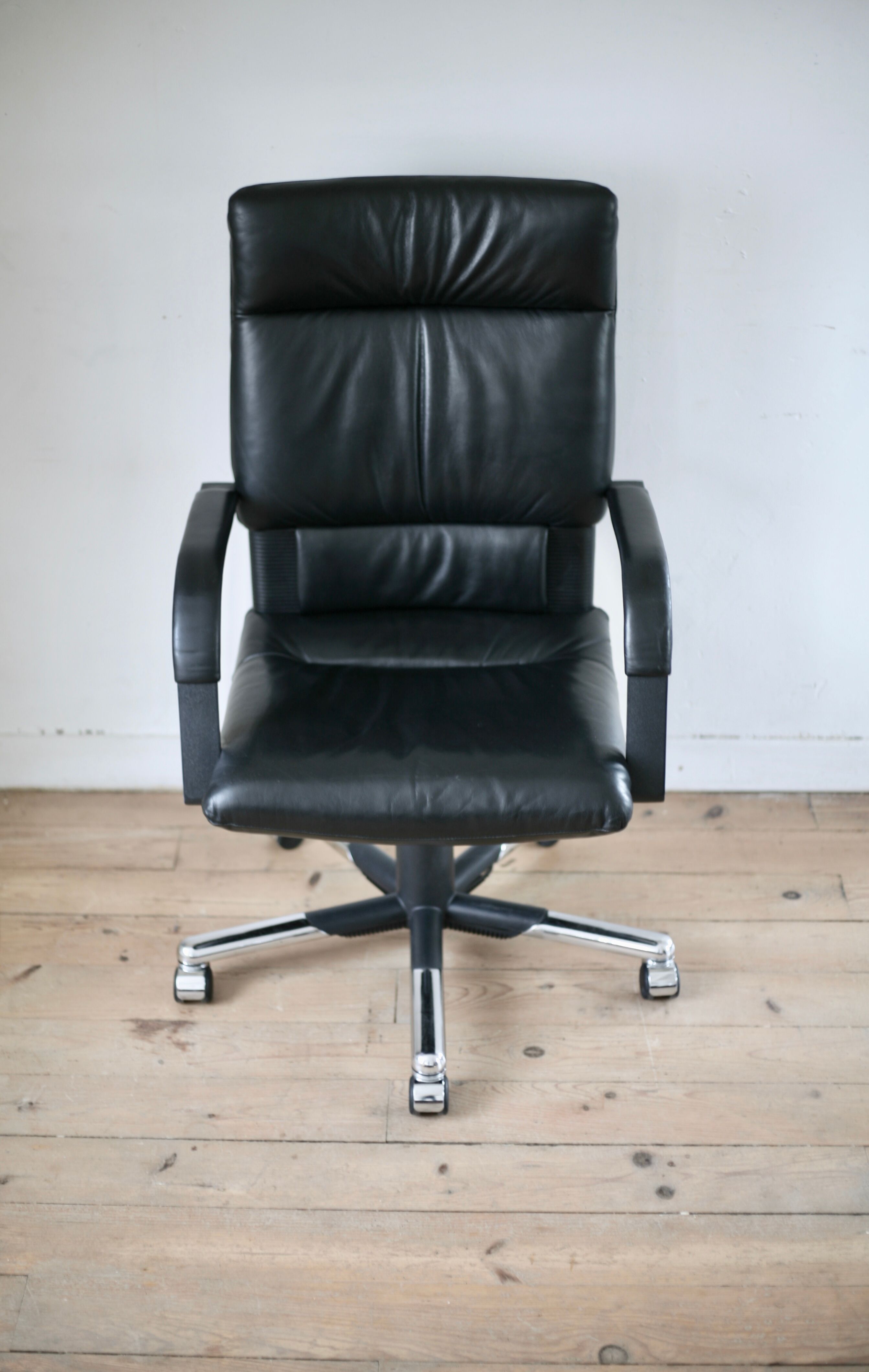 Mario Bellini's armchair, Vitra edition