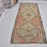 Vintage Antique Floral Oushak Rug sku 1286