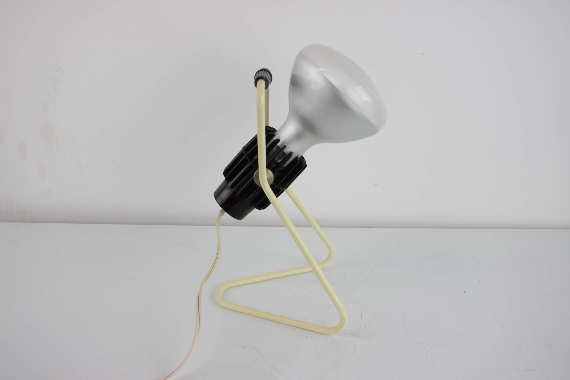 Vintage Infraphil Lamp Philips Holland 1960