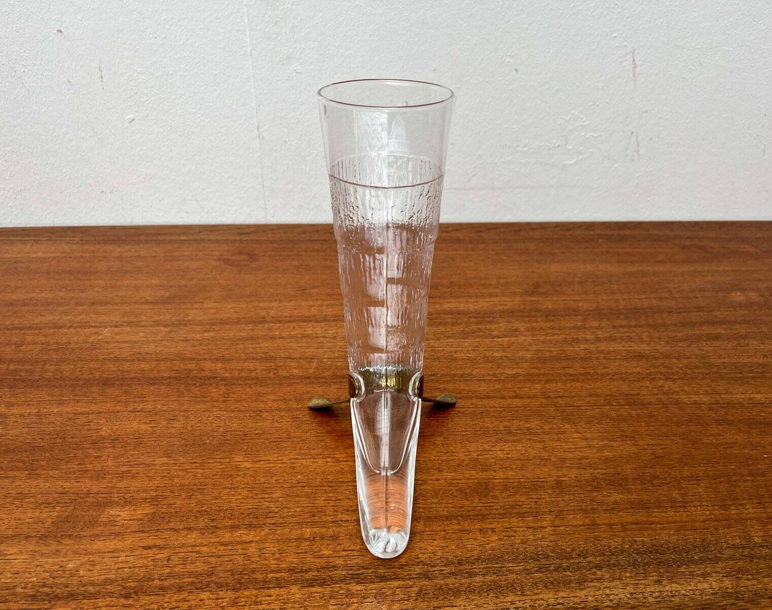 Vintage Harald Corne Viking Glass Series by Valto Kokko for Iittala, Finland, 1970s