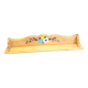 Petite étagère motif floral