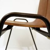 Swiss "GA" Chair by Hans Bellmann for Horgen-Glarus, 1960s - sold by the piece / 3 available