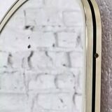 Rear view mirror and free form from the 50s