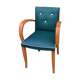Bridge armchair
