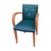 Bridge armchair