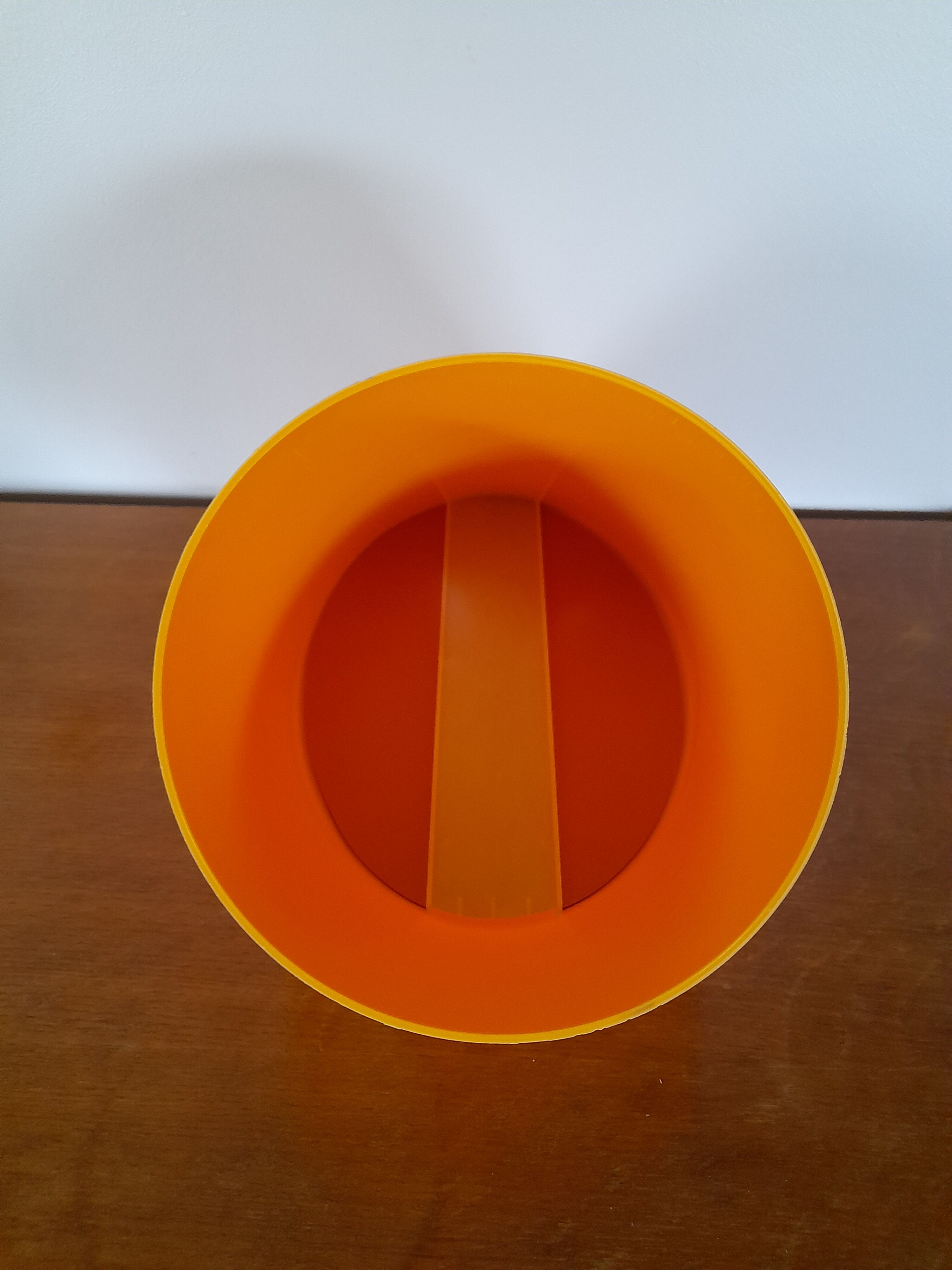 Lipstick mirror 1970