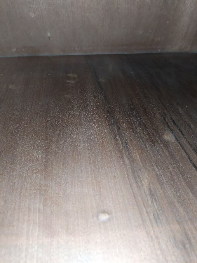 Pair of bedside tables