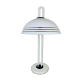 Mushroom lamp Wessel Herford 80s memphis