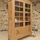 Parisian art deco wardrobe