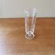 Set of 10 vintage champagne flutes